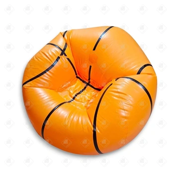 Надувное пляжное кресло