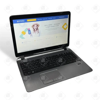 Ноутбук HP ProBook 455 G2/a8-7100/ AMD R5|R6 М255DX/8Gb/HDD 500Gb
