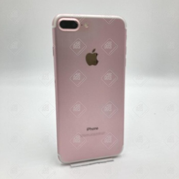 Смартфон iPhone 7 Plus, 128 ГБ, розовый