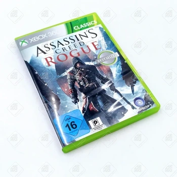 Диск XBOX 360 Assassins Creed Rogue