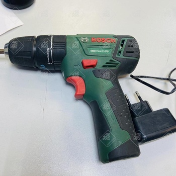 Шуруповерт Bosch EasyImpact 1200