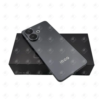 Мобильный телефон iQOO, Z10R, 12/512 ГБ, черный
