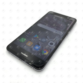 Смартфон Huawei Y6 II, 16 ГБ, черный, 2 ГБ