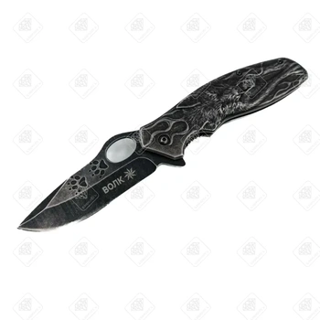 Складной ножик Волк