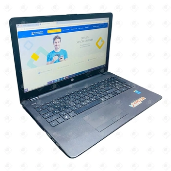 Ноутбук HP 15-bs143ur Intel(R) Core(TM) i3-5005U CPU @ 2.00GHz/Intel(R) HD Graphics 5500/4 ГБ/SSD 256
