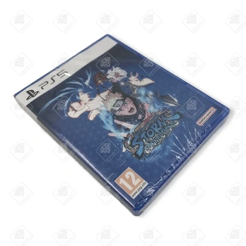 Диск naruto x boruto ultimate ninja storm connections