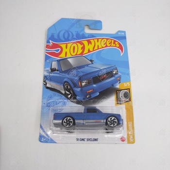 Машинка Hot Wheels 91 GCM SYCLONE