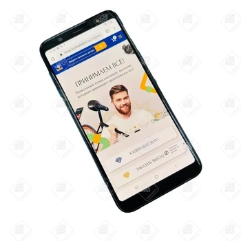 смартфон Samsung Galaxy a6+ (SM-A605FN) 3/32gb