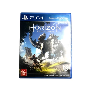 Диск Sony Playstation Horizon Zero Dawn
