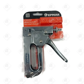 Степлер Мебельный Ермак