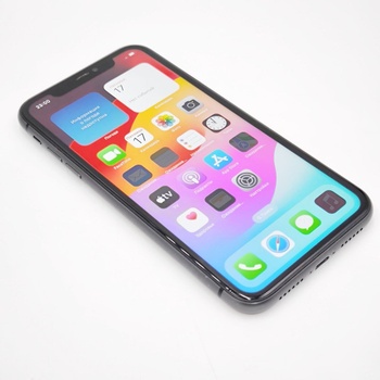 Смартфон iPhone 11, 64 ГБ, черный, 4 ГБ