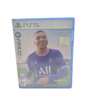 Диск FIFA 22 PlayStation 5