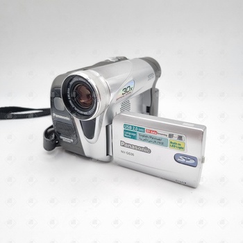 Видео камера panasonic  nv-gs35gc