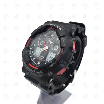 Часы Casio G-Shock GA-100-1A4