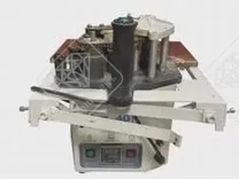 Кромкооблицовочный станок КМ-40