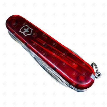 Мультитул VICTORINOX Spartan полупрозрачный
