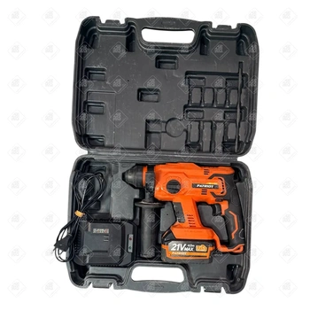 Аккумуляторный бесщёточный перфоратор patriot RH 210