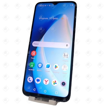 Телефон Realme C35, 4/64 ГБ
