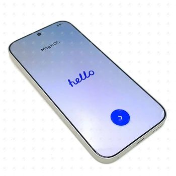 Смартфон HONOR, 600, 8/512 ГБ, белый