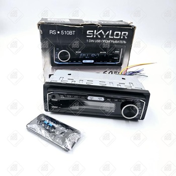 Магнитола для авто Skylor RS-510BT