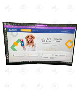 Монитор GIGABYTE G27QC-A
