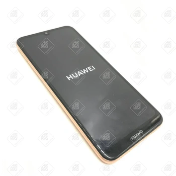 Смартфон Huawei Y6 (2019), 32 ГБ, коричневый, 2 ГБ