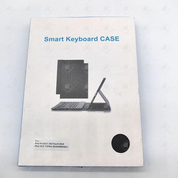 Чехол-клавиатура smart keyboard case iPad 10.2 10.5