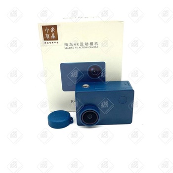 Экш-камера Xiaomi Mijia Seabird 4K motion Action Camera, 12МП, 3840x2160, 1050 мА·ч