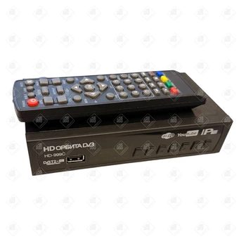 TV приставка Орбита 