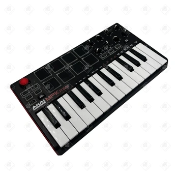 Midi клавиатура akai professional mpk mini