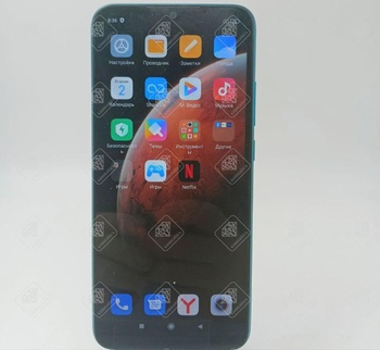 Xiaomi Redmi 9A, 32 ГБ, синий, 2 ГБ