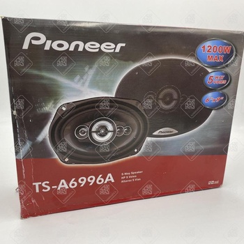 Автомобильные динамики "Pioneer TS-A6996a