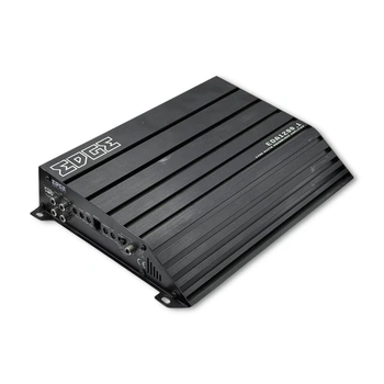 Автомобильный усилитель EDGE EDA1200.1-E8