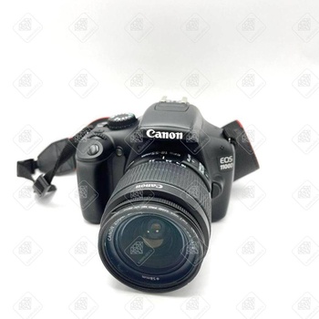 Зеркальный фотоаппарат Canon EOS 1100D