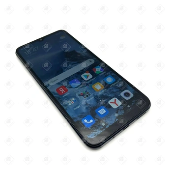 Мобильный телефон Xiaomi, Redmi 9C (NFC), 64 ГБ, черный