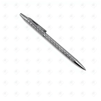 Ручка SOKOLOV с фианитами SWAROVSKI , серебро II категория 925, вес 27.93 г.