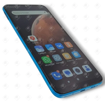 Смартфон Xiaomi, Redmi 9A, 32 ГБ, 2 ГБ