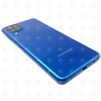 Смартфон Samsung Galaxy A12, 64 ГБ, синий, 4 ГБ