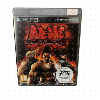 Диск Sony Playstation Tekken 6
