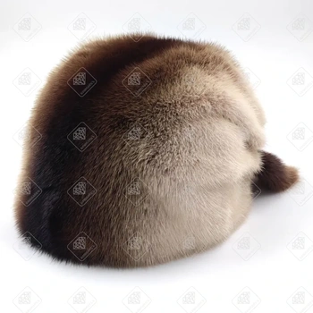 Норковая шапка Slava Furs