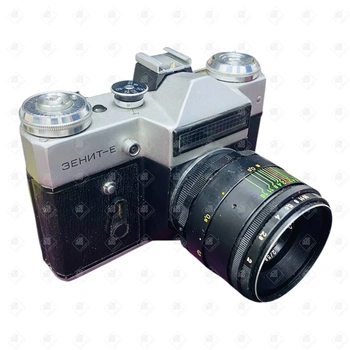 Фотоаппарат Зенит-Е 