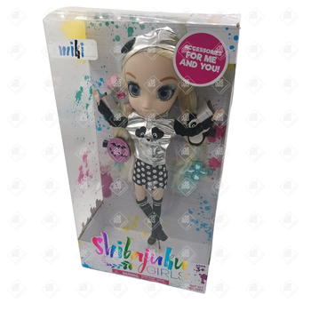 Кукла shibajuku girls "Miki"