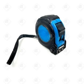 Рулетка Барс 3м синяя