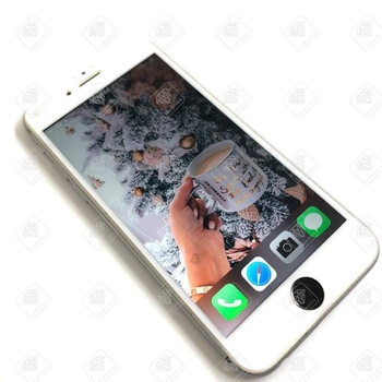 Iphone iPhone 6S, 32 ГБ, серебристый, 2 ГБ