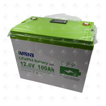 аккумулятор anenji life P04 12.8v