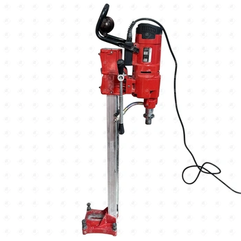 Установка алмазного бурения DIAM ML-250N со стойкой 