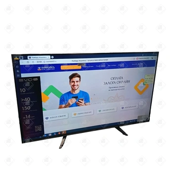 Телевизор Haier 43 Smart TV S2 Pro