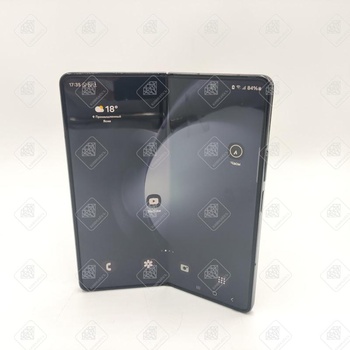 Смартфон Samsung Galaxy Z Fold5, 256 ГБ, черный, 12 ГБ