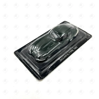 Модель автомобиля Jaguar E-Type 1962