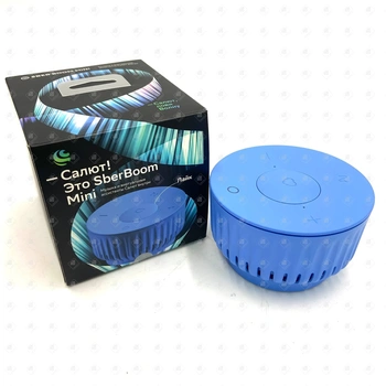 Умная колонка Sber Boom Mini 